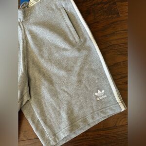 Adidas Fleece Shorts L